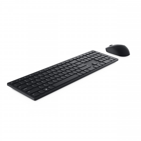 Km5221w Teclado Rf Inalámbrico Espanol Negro (580-AJIU)