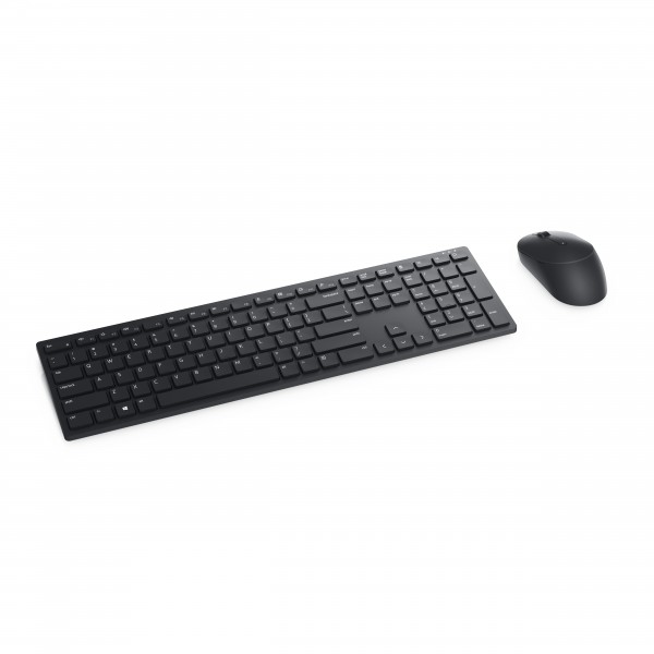 Km5221w Teclado Rf Inalámbrico Espanol Negro (580-AJIU)