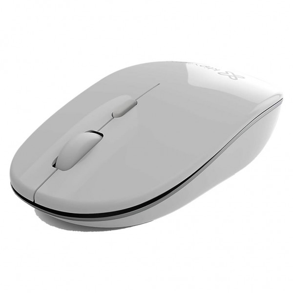 Mouse Inalámbrico Klip Xtreme 2.4ghz 1600dpi 4 Botones Blanco (KMW-335WH)