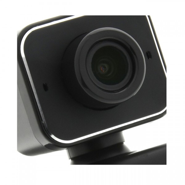 Webcam Klip Xtreme Usb Kwc 500, 1920X1080, Microfono Integrado, Negro (KWC-500)