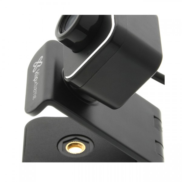 Webcam Klip Xtreme Usb Kwc 500, 1920X1080, Microfono Integrado, Negro (KWC-500)