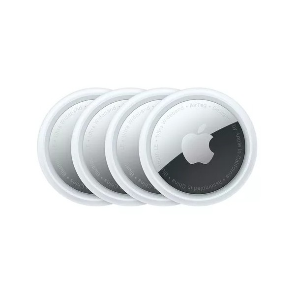 Airtag Apple Pack 4 Mx542amsólidoa