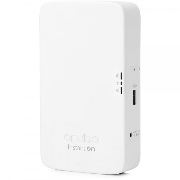 Punto de Acceso Aruba Instant On Ap11D, Bundle Base Ww, Wireless, Doble Banda (R6K64A)