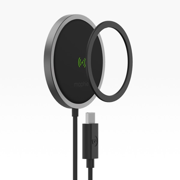 Cargador Inalambrico Mophie Snap+ Con Magsafe 401307633 (401307633)