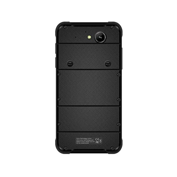Smartphone Cyrus Cs22Xa Quadcore Ram 2GB Almc 4,7 Negro Android (CS22XA)