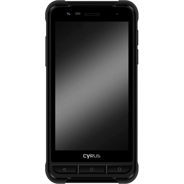 Smartphone Cyrus Cs22Xa Quadcore Ram 2GB Almc 4,7 Negro Android (CS22XA)