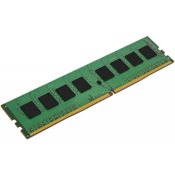 Memoria Ram  Ddr4 16GB 3200MHz Dimm Non Ecc Cl22 1.2V Kvr32N22D8, 16 (KVR32N22D8/16)