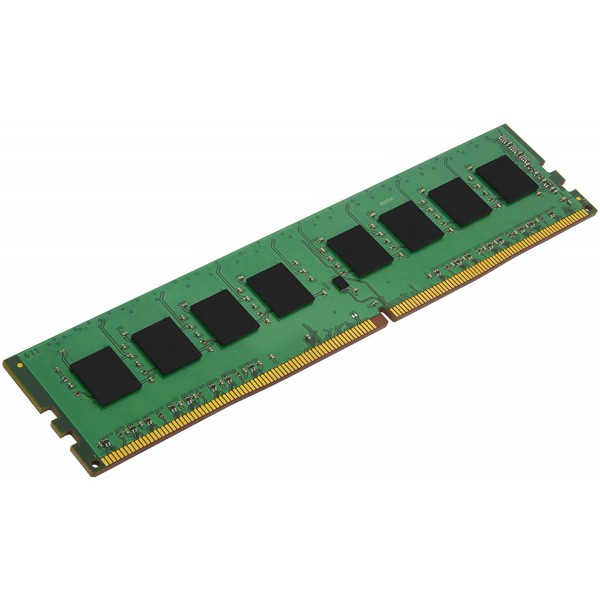 Memoria Ram  Ddr4 16GB 3200MHz Dimm Non Ecc Cl22 1.2V Kvr32N22D8, 16