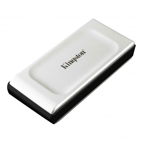 Unidad Ssd Portatil Kingston 500gb Xs2000 Lec 2000mbs Esc 2000mbs Sxs2000500g (SXS2000/500G)