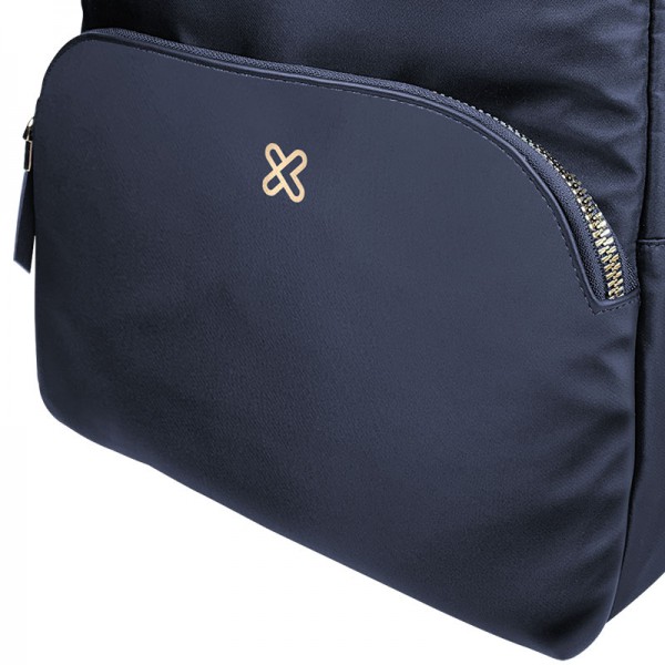 Mochila Para Laptop Klip Xtreme Aberdeen 15.6 Azul (KNB-456BL)