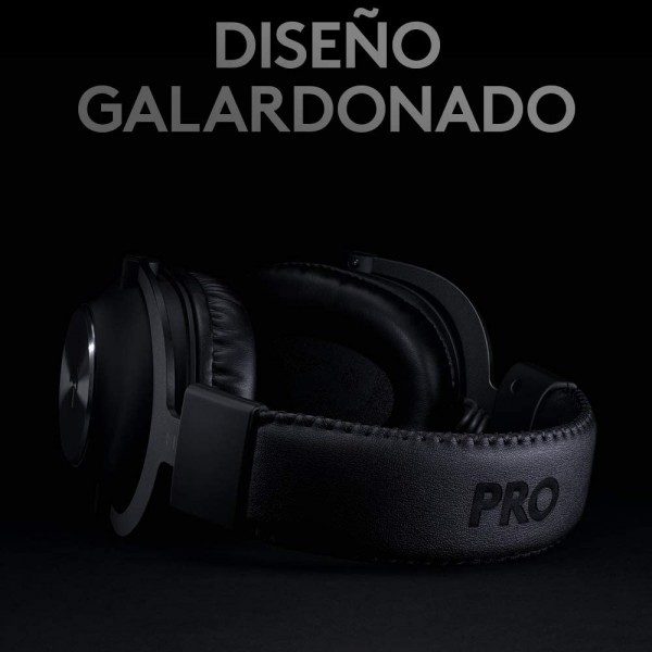 Logitech G Pro X Wireless Lightspeed Gaming Headset 7.1 981000906 (981-000906)