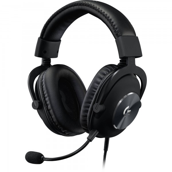 Logitech G Pro X Wireless Lightspeed Gaming Headset 7.1 981000906