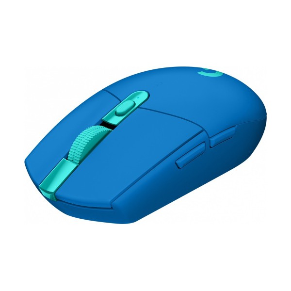 Mouse Gamer Logitech G305 Wireless 6 Botones 12000dpi Blue (910-006013)