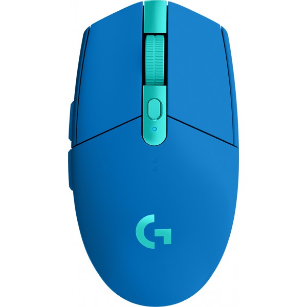 Mouse Gamer Logitech G305 Wireless 6 Botones 12000dpi Blue (910-006013)