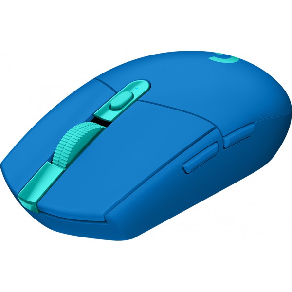 Mouse Gamer Logitech G305 Wireless 6 Botones 12000dpi Blue (910-006013)