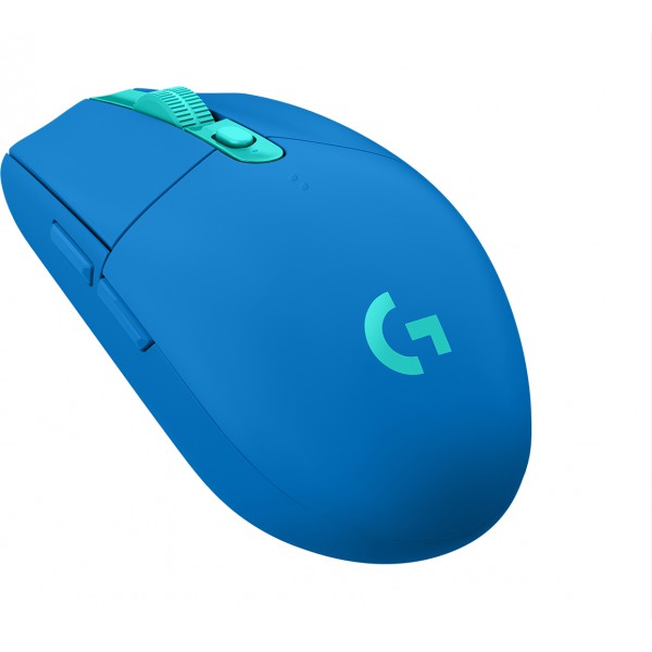 Mouse Gamer Logitech G305 Wireless 6 Botones 12000dpi Blue