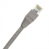 Cable de Red Nexxt Solutions Cat 6A Utp Rj-45 A Rj-45, 0.91M Gris
