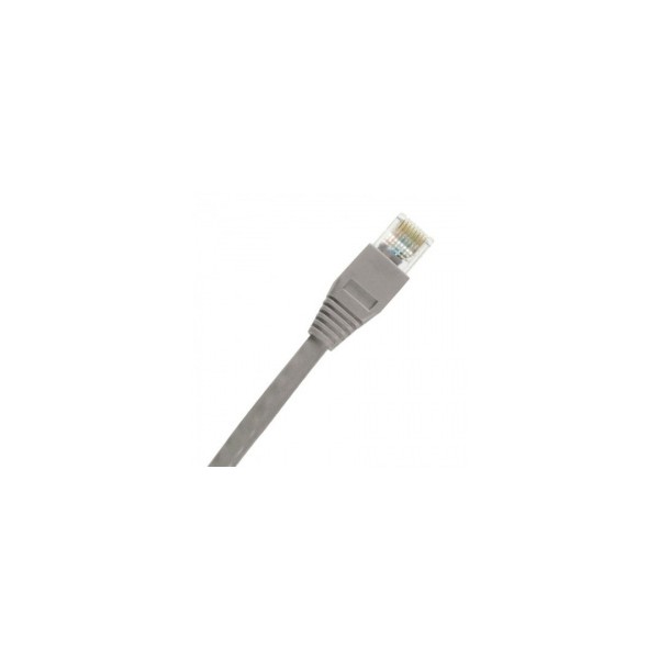 Cable de Red Nexxt Solutions Cat 6A Utp Rj-45 A Rj-45, 0.91M Gris