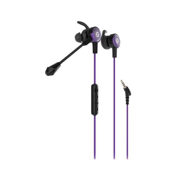 Audífonos Primus Gaming Arcus 90t Inear Conexion 3.5mm Negro (PHS-90)