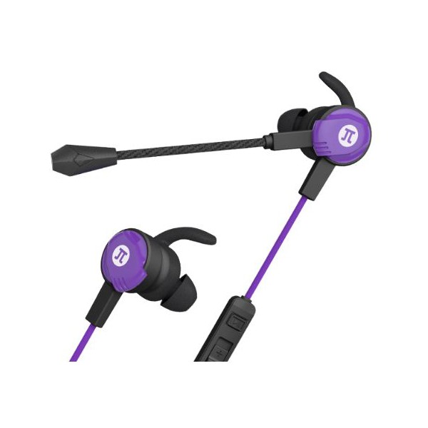 Audífonos Primus Gaming Arcus 90t Inear Conexion 3.5mm Negro