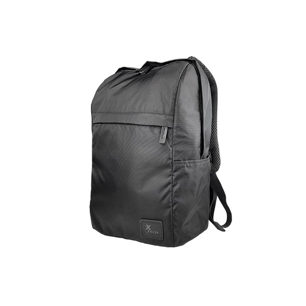 Mochila Xtech XTB 209 Para Portátil Hasta 15.6 Negro