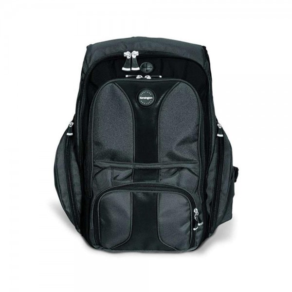 Mochila Ergonomica Contour Backpack 17 Negro 22810   K62238A (22810 - K62238A)