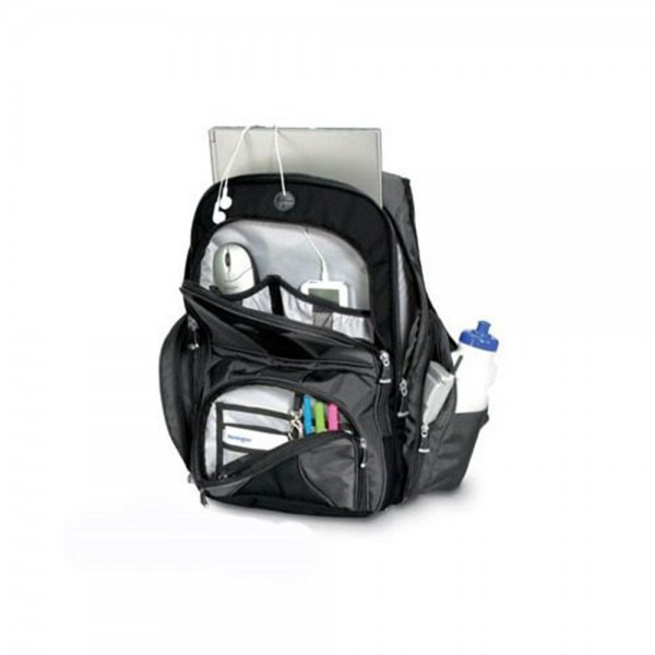 Mochila Ergonomica Contour Backpack 17 Negro 22810   K62238A (22810 - K62238A)