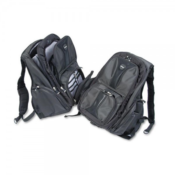 Mochila Ergonomica Contour Backpack 17 Negro 22810   K62238A