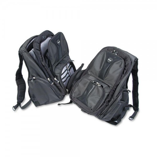 Mochila Ergonomica Contour Backpack 17 Negro 22810   K62238A (22810 - K62238A)