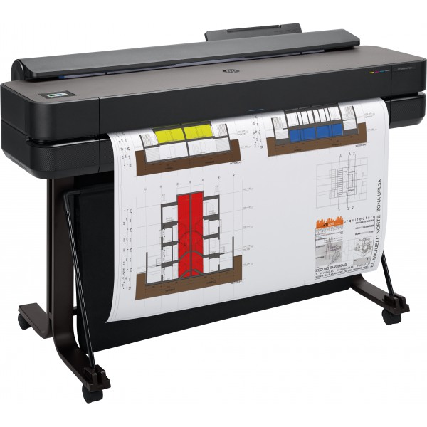 Impresora HP designJet T650 de 36 (5HB10A#B1K)