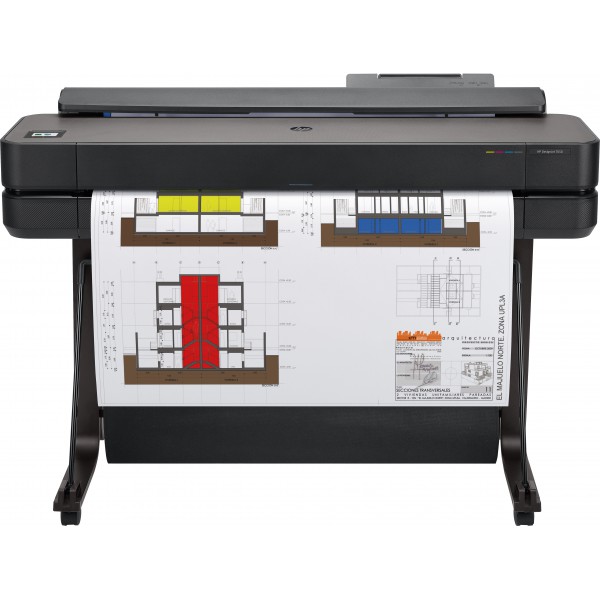Impresora HP designJet T650 de 36