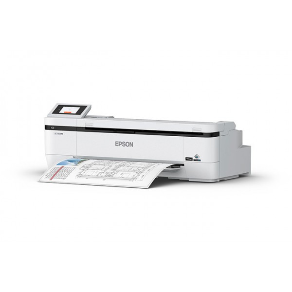 Impresora Inalámbrica Epson Surecolor T3170M, 24, Escáner Integrado, Tamanos A1D (C11CJ36201)