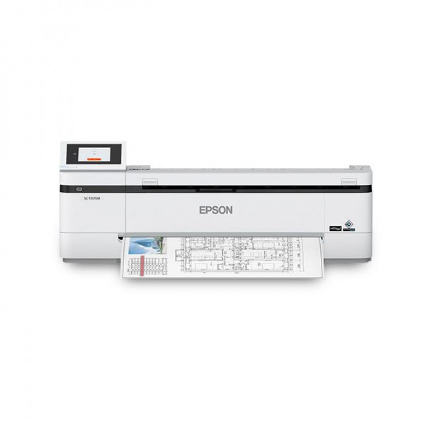 Impresora Inalámbrica Epson Surecolor T3170M, 24, Escáner Integrado, Tamanos A1D (C11CJ36201)