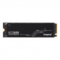 Unidad de Estado Sólido Kingston Kc3000 4TB Pcie 4.0 Nvme M.2 7000Mbs