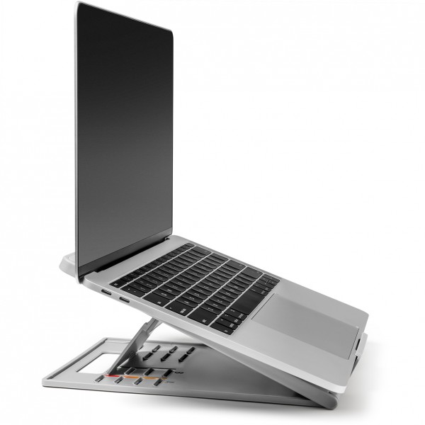 Base Para Notebook & Tablet Easy Riser Hasta 14 (27403 - K50421WW)
