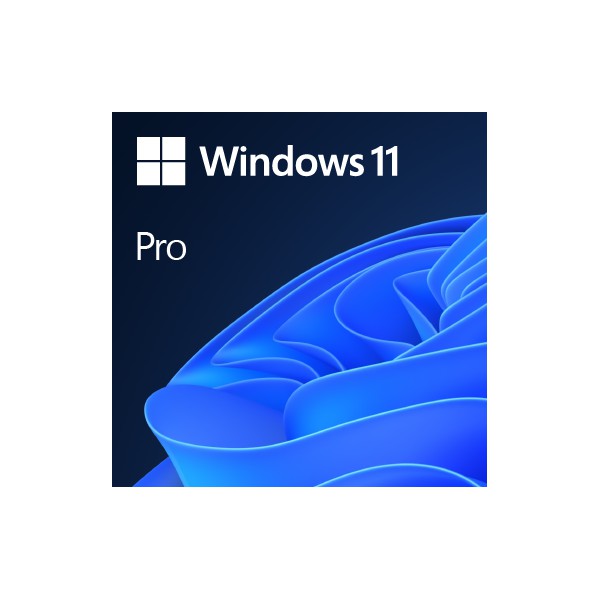 Microsoft Windows 11 Pro, Oem, Espanol, 64Bits (FQC-10553)