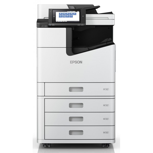 Impresora Multifuncional Wf-C20600 Color C11ch86201 (C11CH86201)