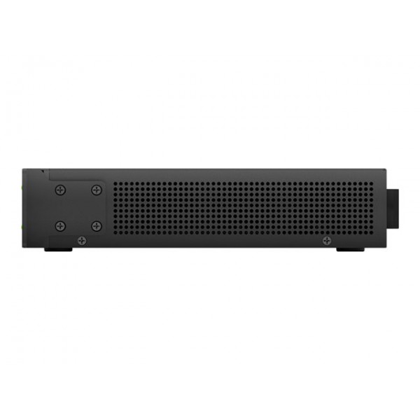 Switch Linksys Business Lgs124 de 24 Puertos Gigabit, 48 GBps, Plug And Play (LGS124)