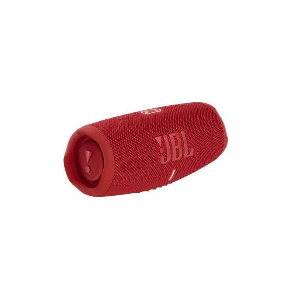 Parlante Portátil Jbl Charge 5, Bluetooth, 40W, Autonomia 20 Horas, Rojo (JBLCHARGE5REDAM)