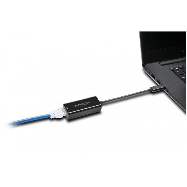 Adaptador de USB-C A Ethernet Ca1100E (K33475WW)