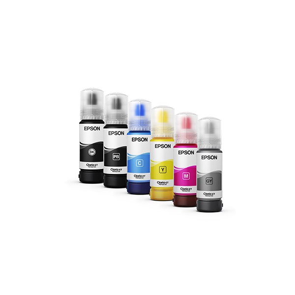 Botella de Tinta Epson 1 Pieza(S) Original Magenta (T555320-AL)