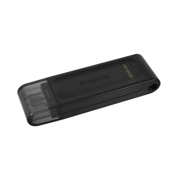Pendrive Datatraveler 70 64 GB USB Tipo C 3.2 Gen 1 (3.1 Gen 1 (DT70/64GB)