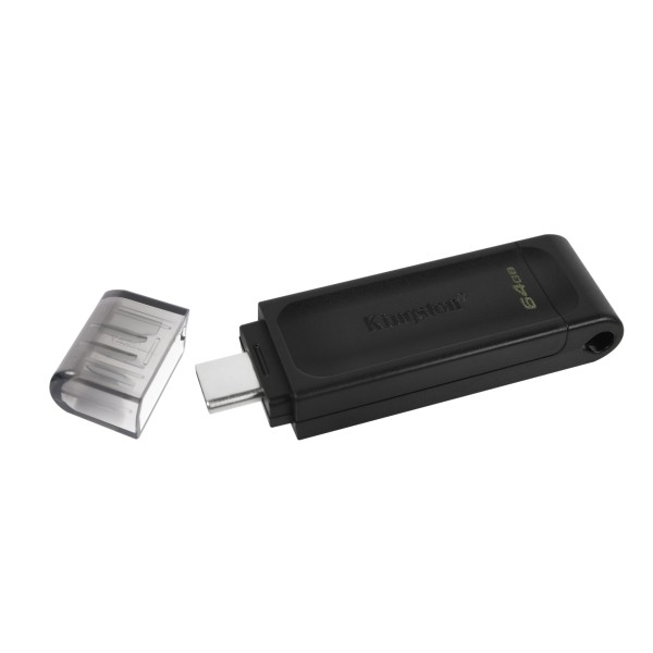 Pendrive Datatraveler 70 64 GB USB Tipo C 3.2 Gen 1 (3.1 Gen 1 (DT70/64GB)