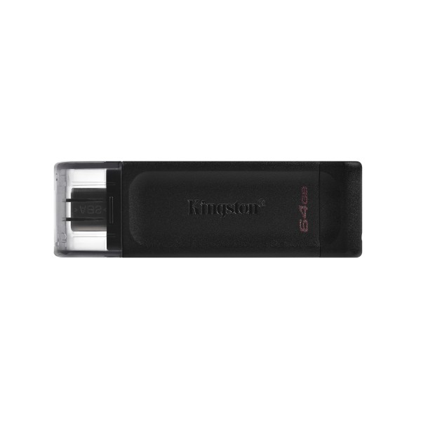 Pendrive Datatraveler 70 64GB Usb Tipo C 3.2 Gen 1 (3.1 Gen 1