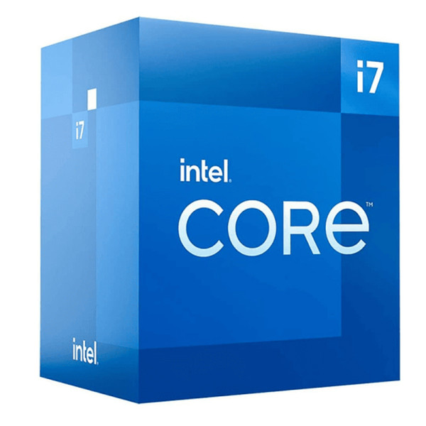 Procesador Intel Core I7 12700K 3,6Ghz 25Mb Smart Cache Caja