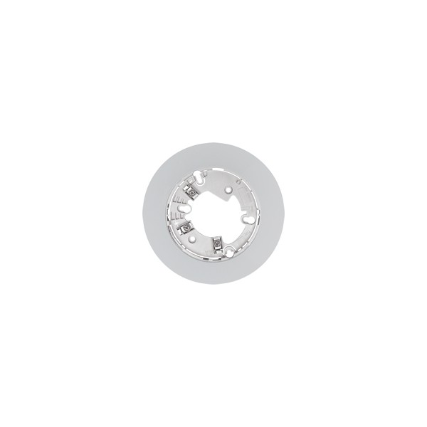 Tapa Para Bases y Soportes de Sensores Blanco