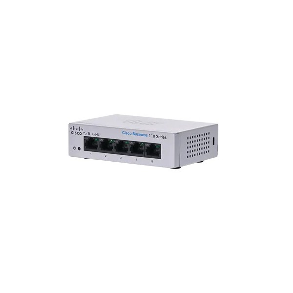 Switch Cbs110-5T-D-Na  No Administrado Gigabit Ethernet (101001000)