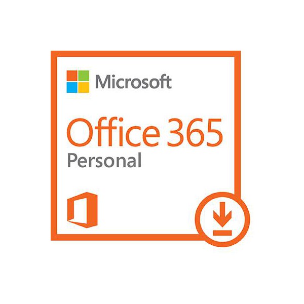 Office 365 Personal 1 Licencia(S) 1 Ano(S) Espanol (QQ2-01445)