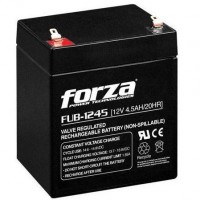 Batería Forza Fub Para Ups de 4.5A, Recargable, 12V
