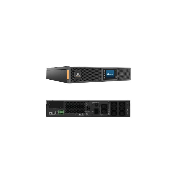 Ups Vertiv Liebert Gxt5 de 2000Va, 2000W, 230V, Rt, Factor de Potencia de Salida 1,0 (GXT5-2000IRT2UXL)